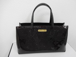 ルイ・ヴィトン　ヴェルニ　ウィルシャー・ブルーバード　アマラント　M93641