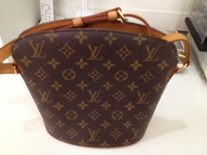 大吉武蔵小金井店で買取りましたLV ドルーオの画像です