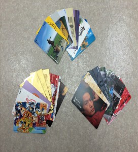 大吉あいの里店 テレフォンカード