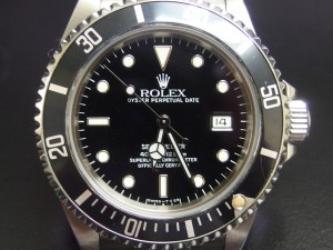 ロレックス　シードゥエラー