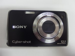 SONY Cyber-shot DSC-W220