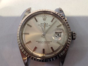 大吉武蔵小金井店で買取りましたROLEX DATEJUST 1603の画像です