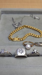 金　買取り　堺東