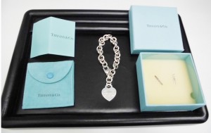 ティファニー ブレス