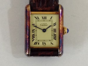大吉武蔵小金井店で買取りましたカルティエ ヴェルメイユの画像です