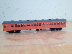 大吉武蔵小金井店で買取りました鉄道模型 HOゲージ カワイモデルの画像です