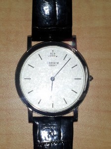 買取専門店大吉逗子店、逗子、東逗子、鎌倉、葉山、セイコー クレドール