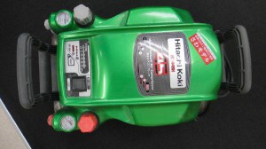 日立工機 電動工具