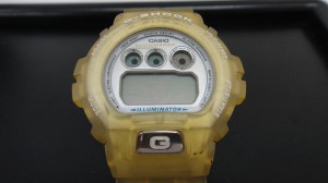 ワールドカップ G-SHOCK画像