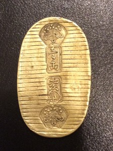小判金