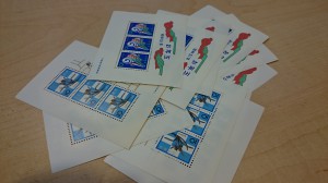 切手 お年玉 少量