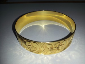 買取専門店大吉逗子店、逗子、東逗子、小坪、葉山、鎌倉、上大岡、K18、ハワイアンジュエリー、バングル