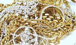 貴金属の画像です