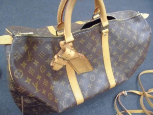 LOUIS VUITTON/ルイ・ヴィトン キーポル50