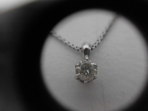 ダイヤモンドの画像です