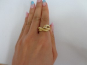 貴金属　リング