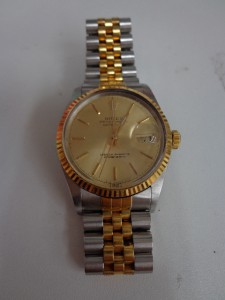 ROLEX　デイトジャスト　画像