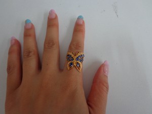 K18 リング 貴金属