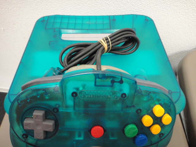 任天堂64 ゲーム ゲーム機