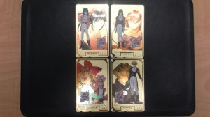 サクラ大戦・テレカ