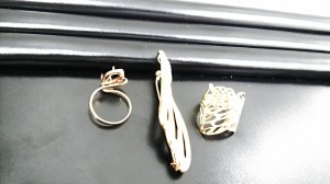 18金など金製品の数々を大吉砂町銀座店がお買取致しました