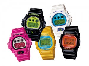G-shock