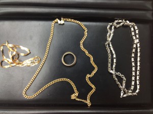 貴金属 ネックレス
