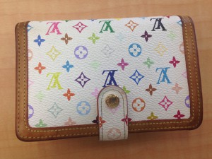 ルイヴィトン　ヴィエノワ