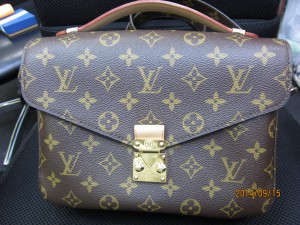 ヴィトン　メティス