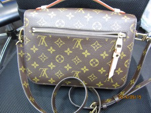 ヴィトン　メティス１