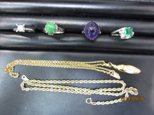 金・プラチナ製品