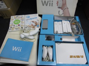 Wii
