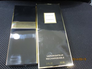 シャネル香水