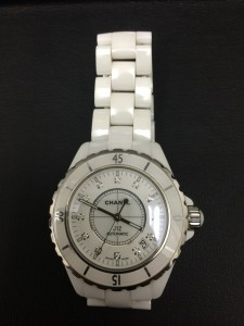 シャネル　J12 