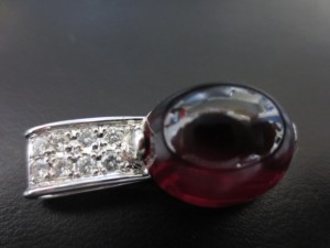 プラチナトップです。