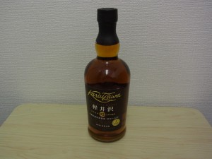 メルシャンのウイスキーの画像です