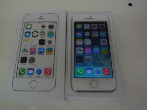 iPhone5の画像です