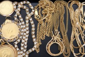 貴金属 ネックレス 買取 買い取り 大和駅