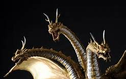 キングギドラ 画像