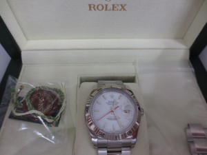 草加、ロレックス、買取