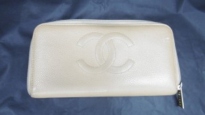 シャネルサイフ