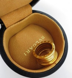 ブルガリ、買取