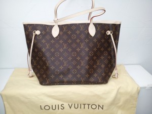 買取専門店大吉逗子店　逗子駅　逗子　東逗子　葉山　追浜　鎌倉　横浜　戸塚　ＬＶ　　モノグラム ネヴァーフル