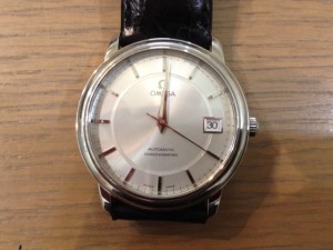 大吉武蔵小金井店で買取りましたオメガ オートマチックの画像です