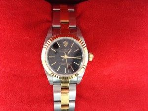 ロレックスデイトジャスト