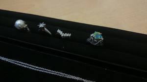 プラチナリング