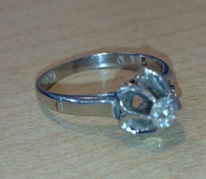 プラチナ　ダイヤ　買取　大和