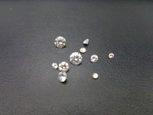 お買取り致しましたダイヤののルースです。