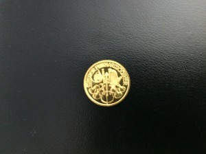 大吉あいの里店 金貨1