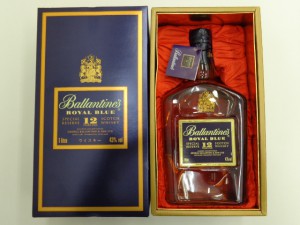 バランタイン12年